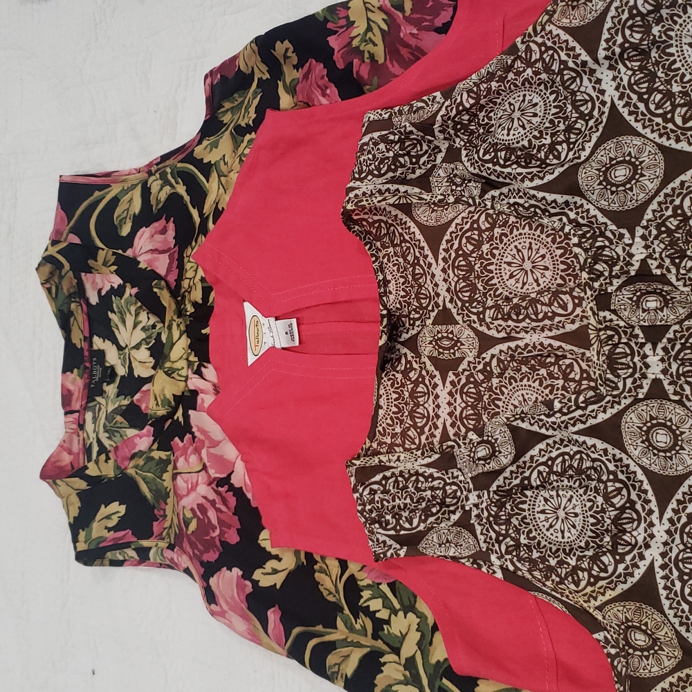 Bundle Sleeveless Talbots Blouses - image 1